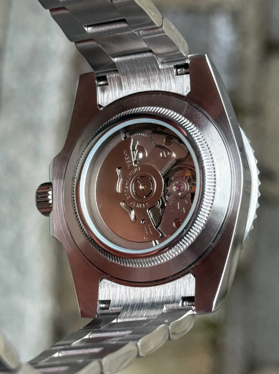 Grayson™ | Men’s Starbucks Mariner Watch