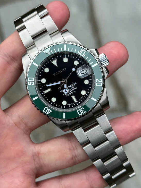 Grayson™ | Men’s Starbucks Mariner Watch
