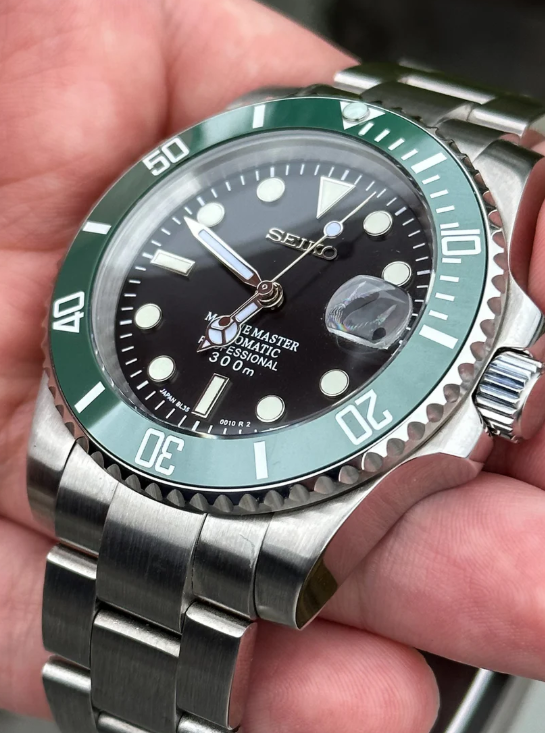 Grayson™ | Men’s Starbucks Mariner Watch