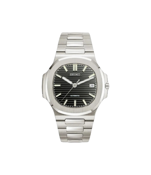 Austin™ | Men’s Black Siko Watch