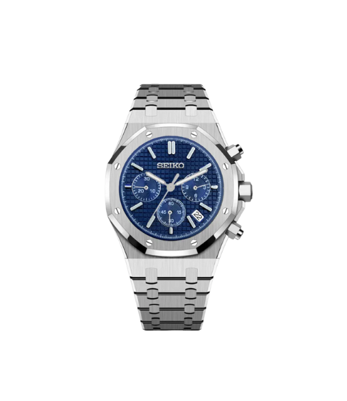 Jackson™ | Men’s Blue Chronograph Watch