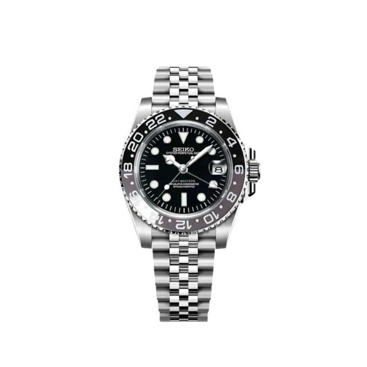 Gmteiko™ | Men’s Bruce Wayne GMT Watch