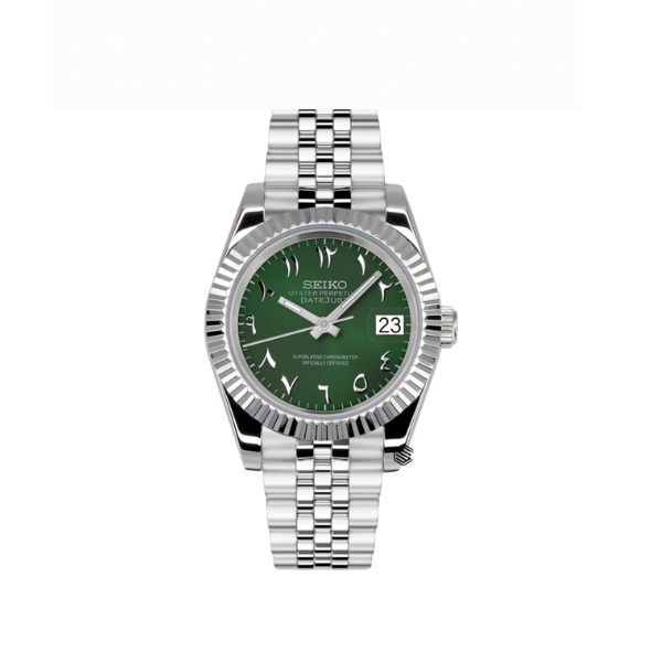 Jay™ | Men’s Olive Green Watch