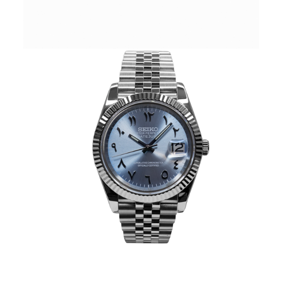 Leo™ | Men’s Ice Blue Watch