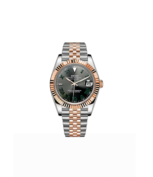 Ethan™ | Men’s Wimbledon Two-Tone Watch