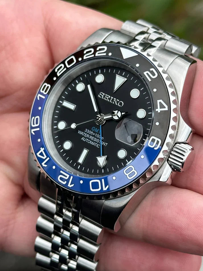 Gmteiko™ | Men’s Batman GMT Watch