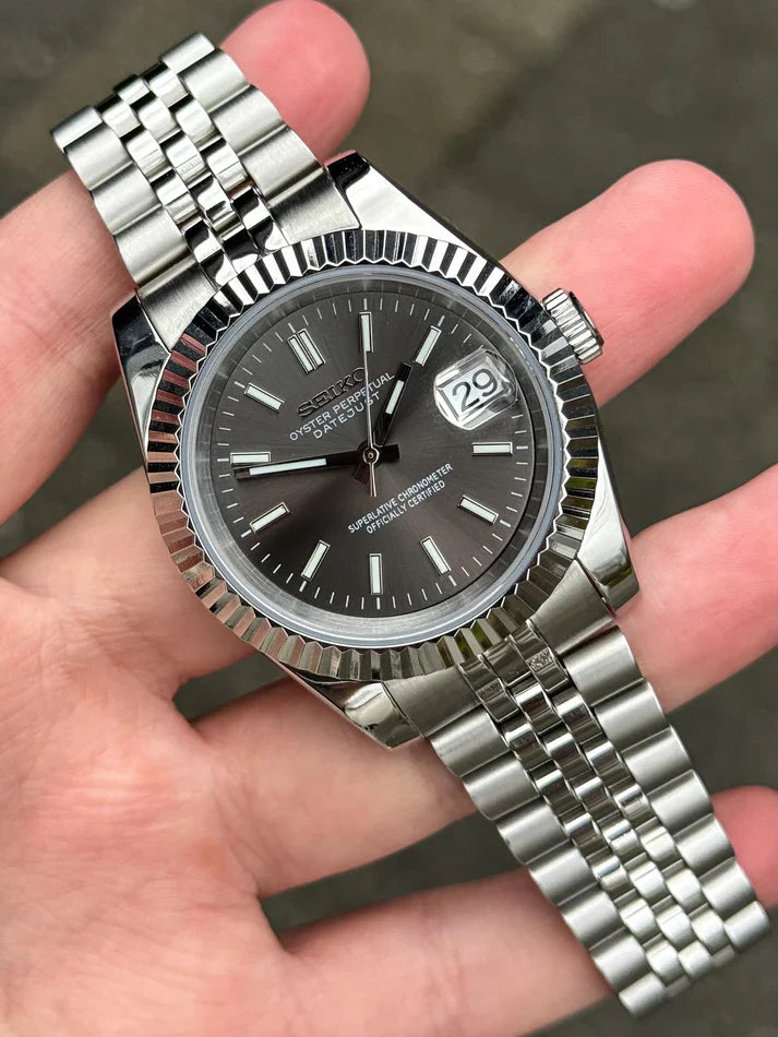 Orvian™ | Men’s Classic Black Watch