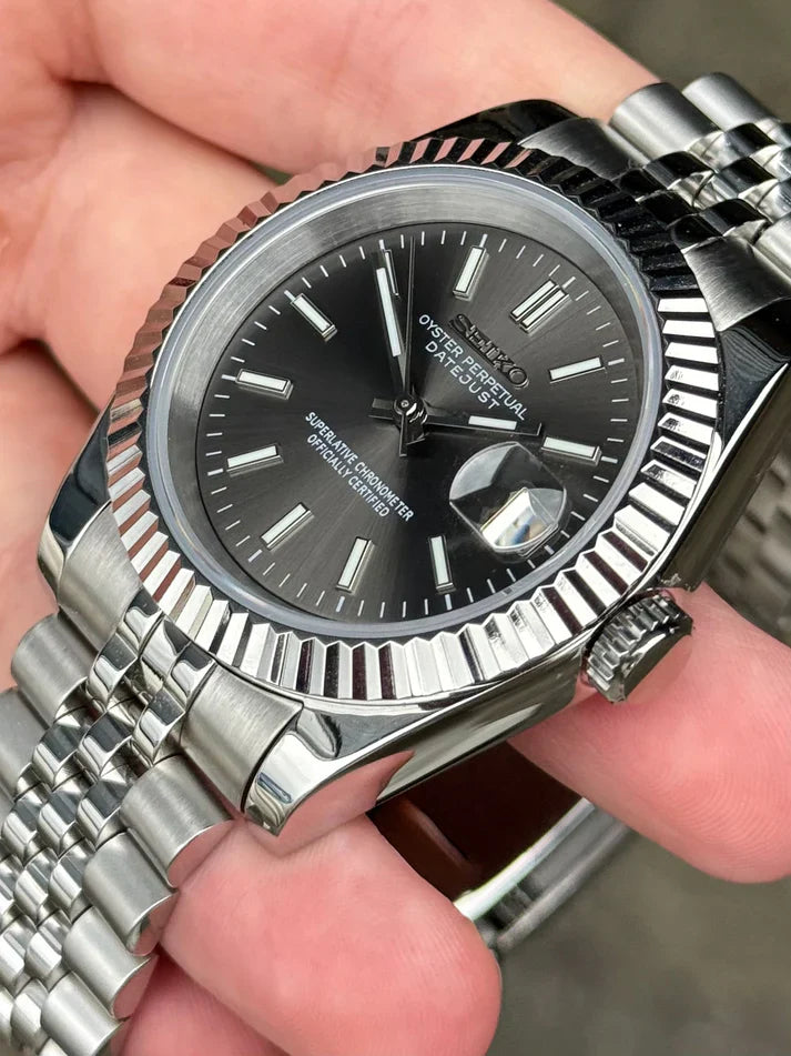Orvian™ | Men’s Classic Black Watch