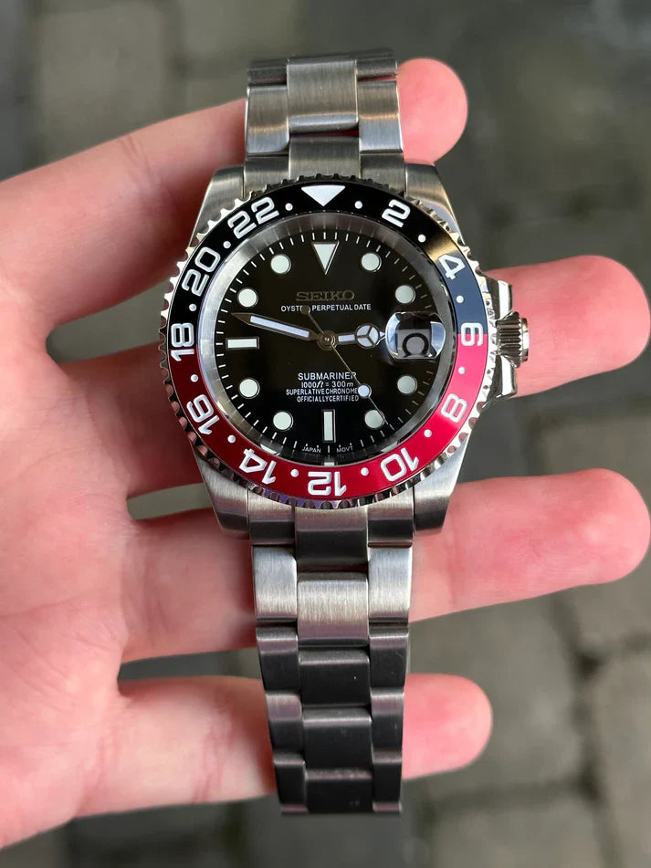 Roy™ | Men’s Coke GMT Watch