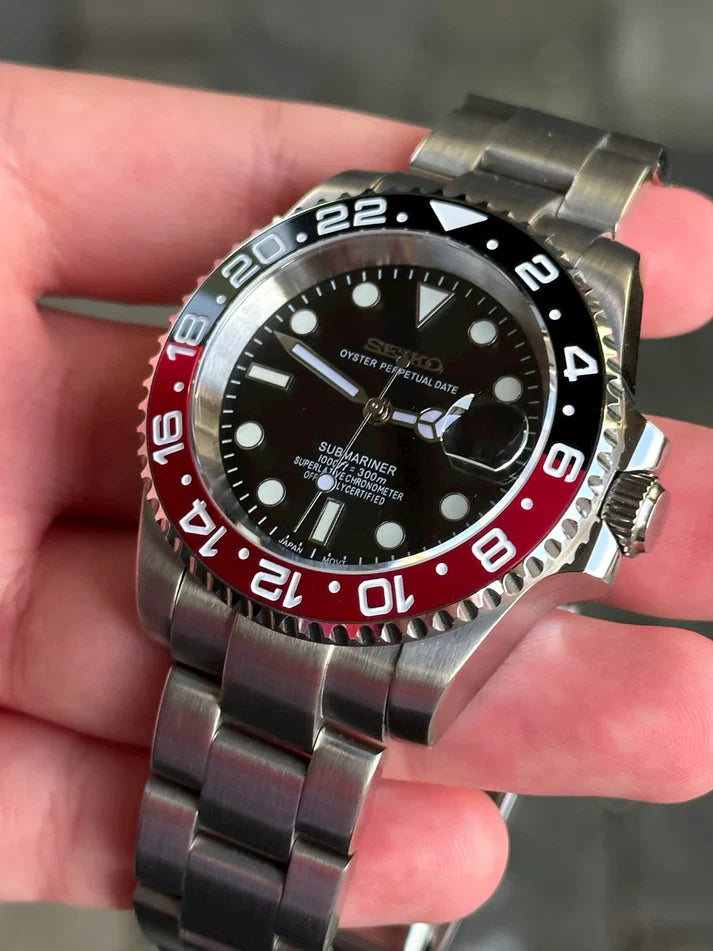 Roy™ | Men’s Coke GMT Watch