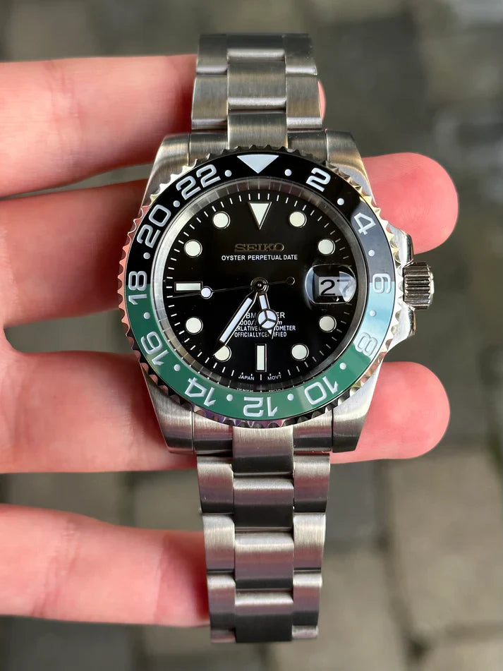 Logan™ | Men’s Sprite GMT Watch
