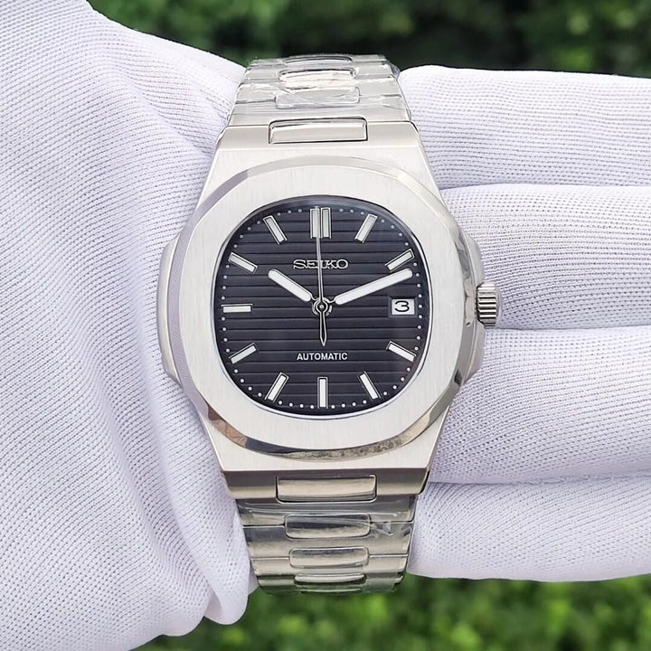 Austin™ | Men’s Black Siko Watch