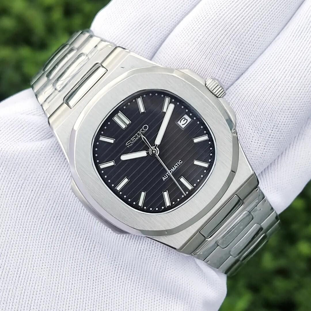 Austin™ | Men’s Black Siko Watch