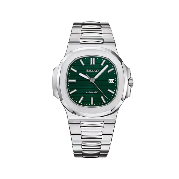 Noah™ | Men’s Grass Green Watch