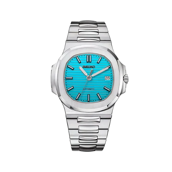 Nautiko™ | Men’s Tiffany Blue Watch