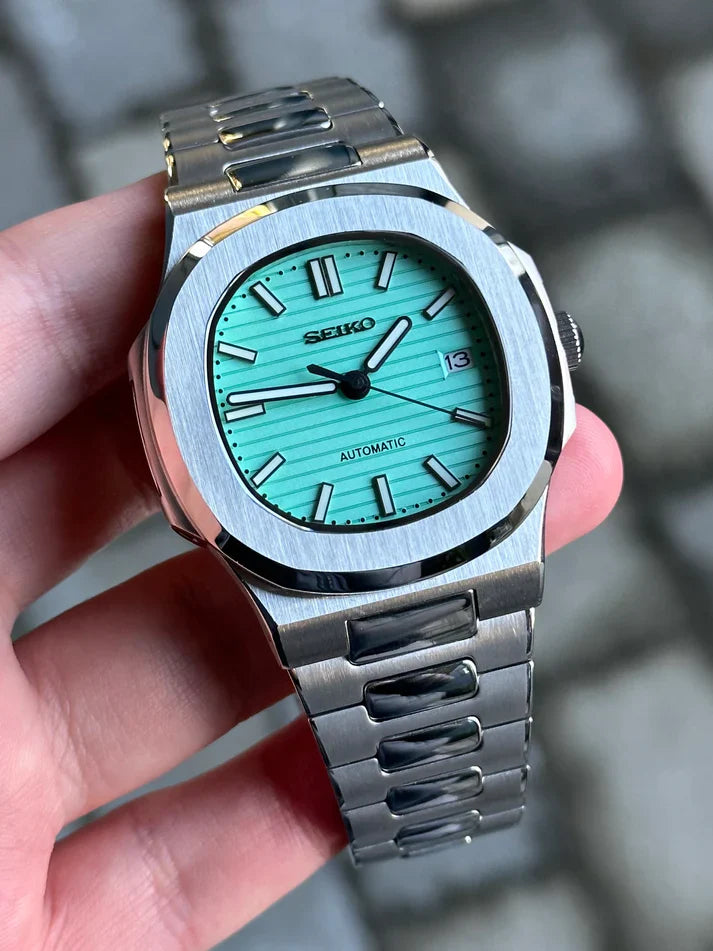 Nautiko™ | Men’s Tiffany Blue Watch