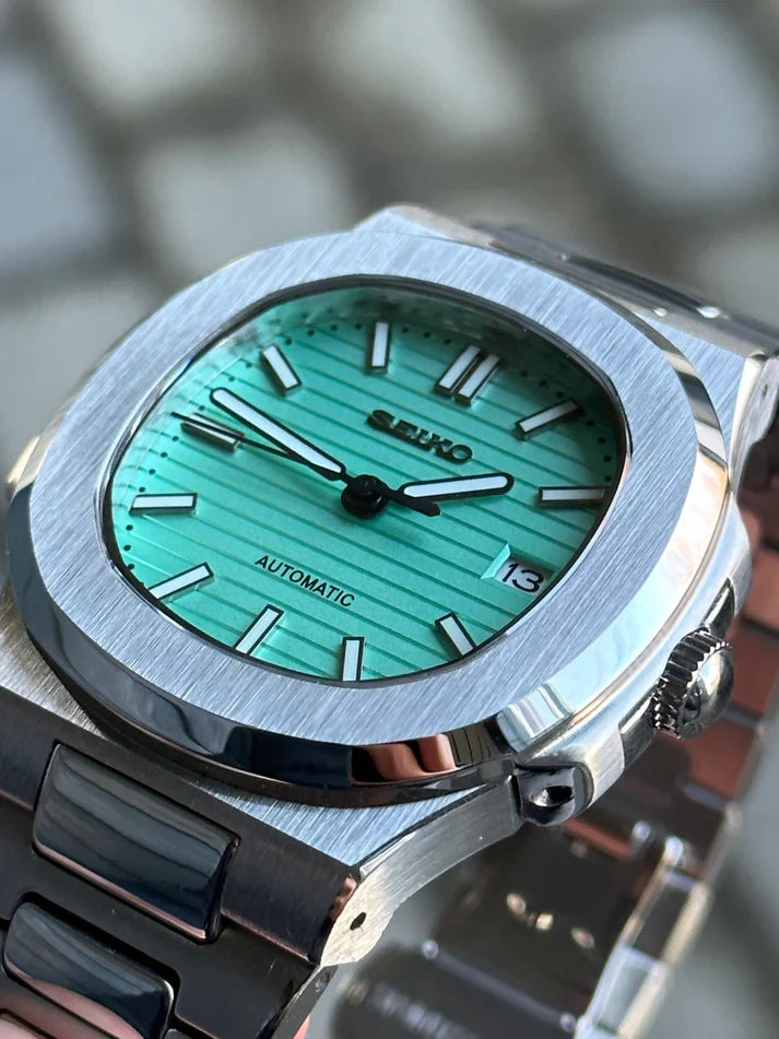 Nautiko™ | Men’s Tiffany Blue Watch