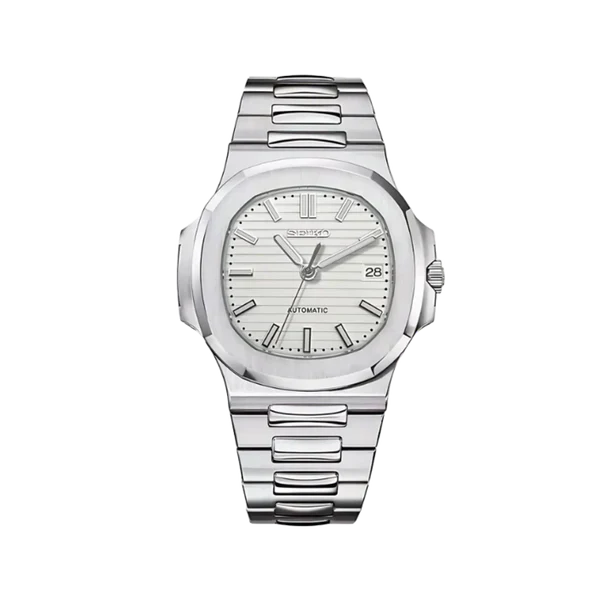 Sean™ | Men’s White Watch