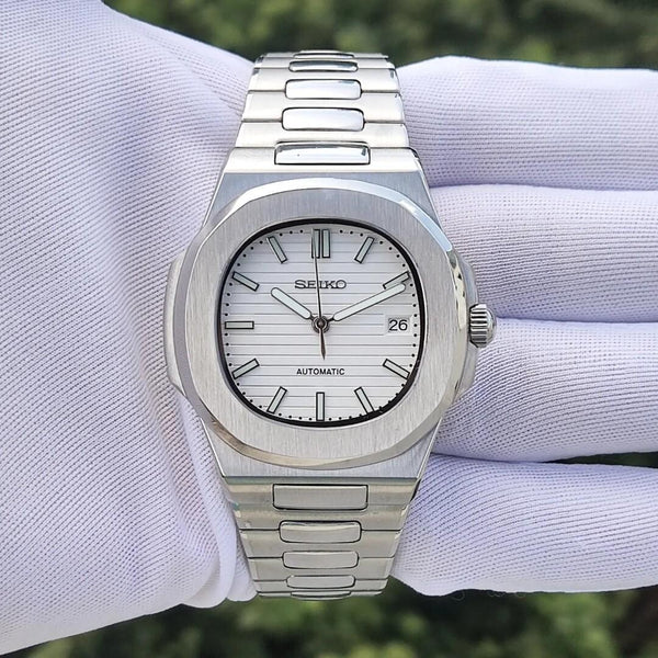 Sean™ | Men’s White Watch