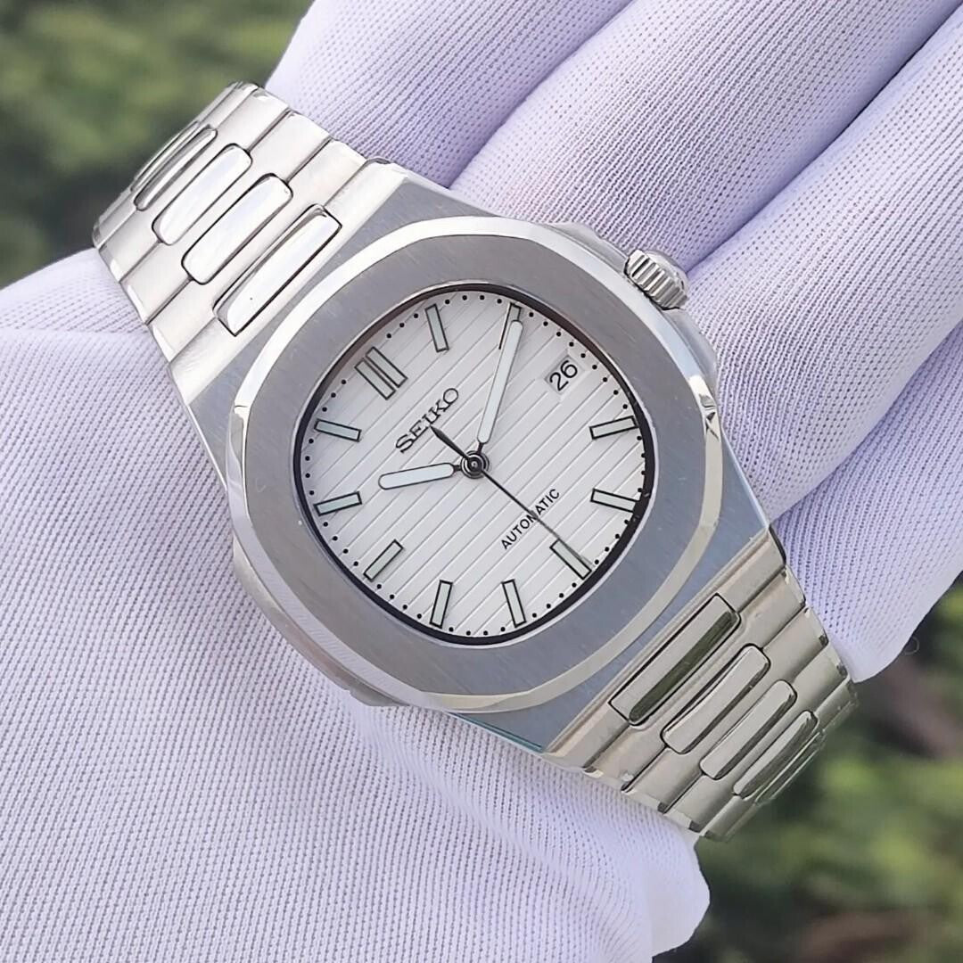 Sean™ | Men’s White Watch