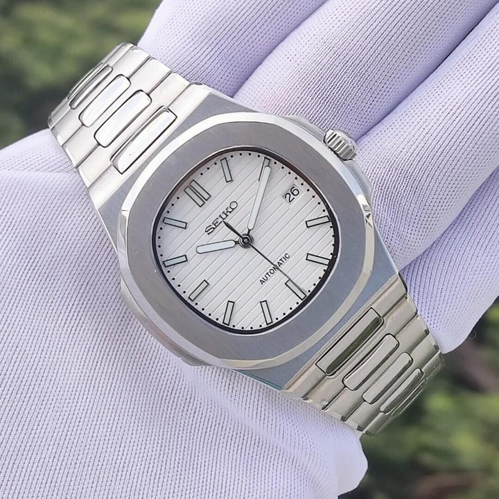 Sean™ | Men’s White Watch