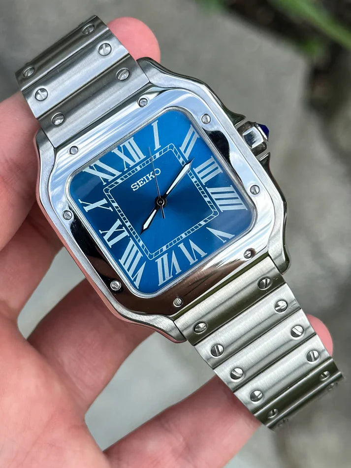 Luke™ | Men’s Blue Watch
