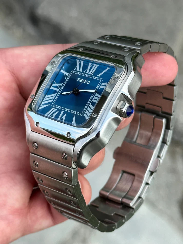 Luke™ | Men’s Blue Watch
