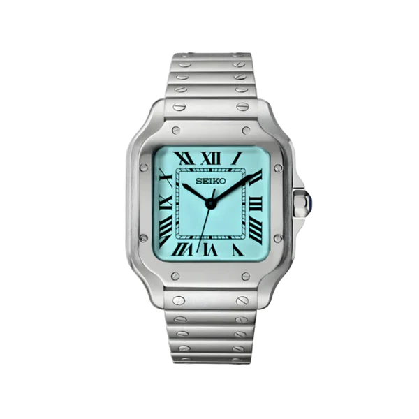 Owen™ | Men’s Tiffany Blue Watch