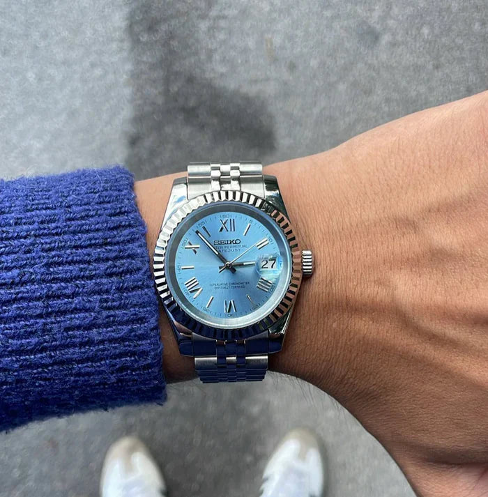 William™ | Men’s Roman Tiffany Watch