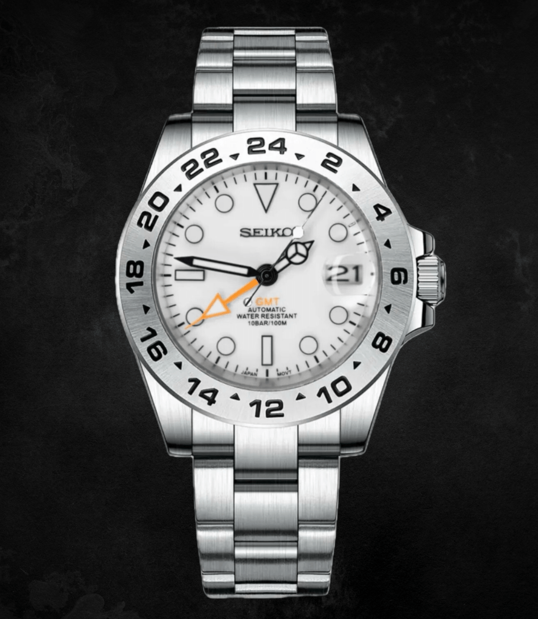 Atlas™ | Men’s White Explorer Watch
