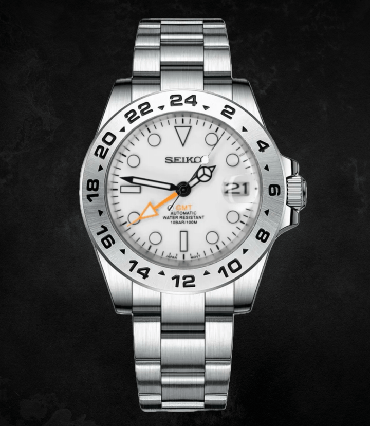 Atlas™ | Men’s White Explorer Watch
