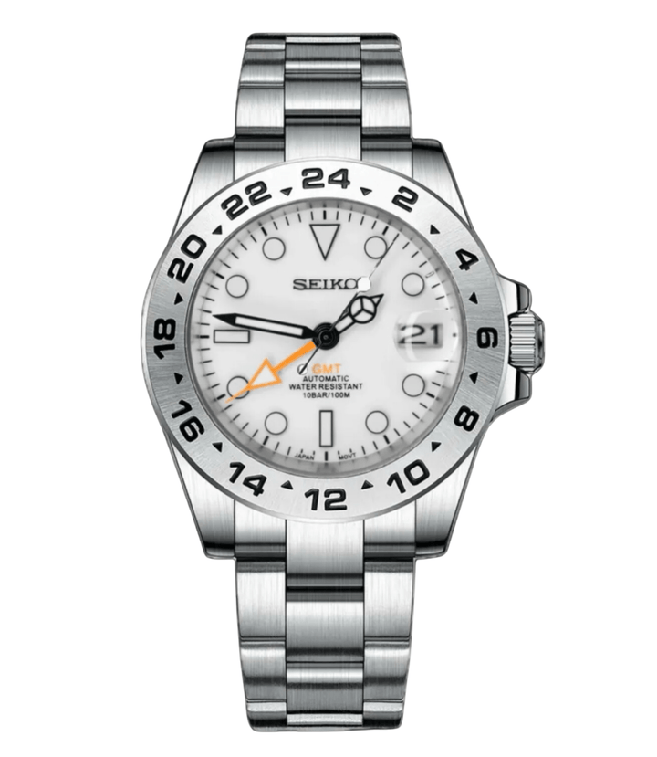 Atlas™ | Men’s White Explorer Watch