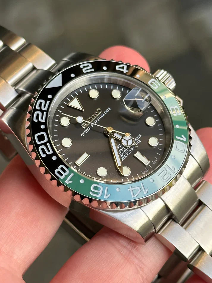 Logan™ | Men’s Sprite GMT Watch