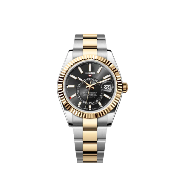 Max™ | Men’s Two-Tone Sky Dweller Watch
