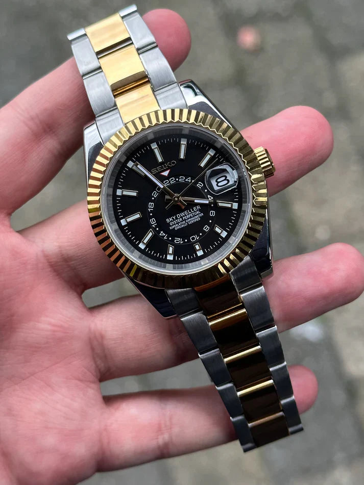 Max™ | Men’s Two-Tone Sky Dweller Watch
