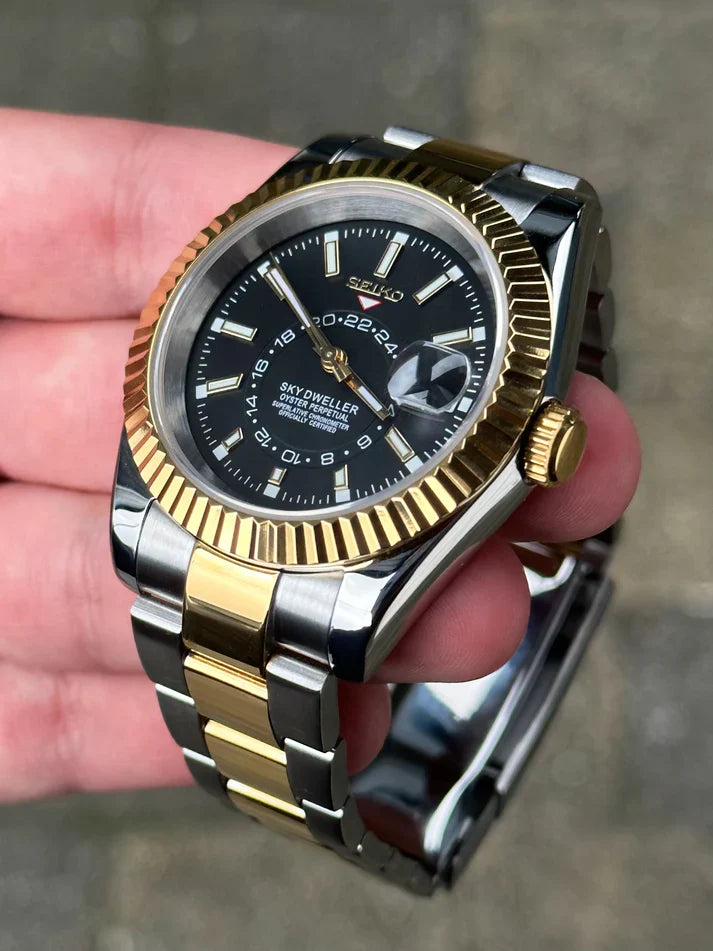 Max™ | Men’s Two-Tone Sky Dweller Watch