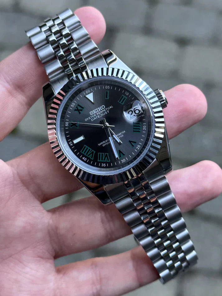 Veyron™ | Men’s Wimbledon Watch